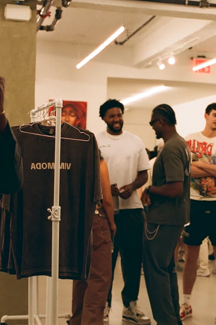 V1: An Afternoon with Vim Moda