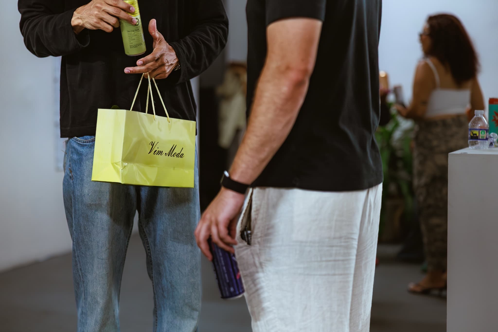 Canvas and Sound (July 2026) lookbook photo 3