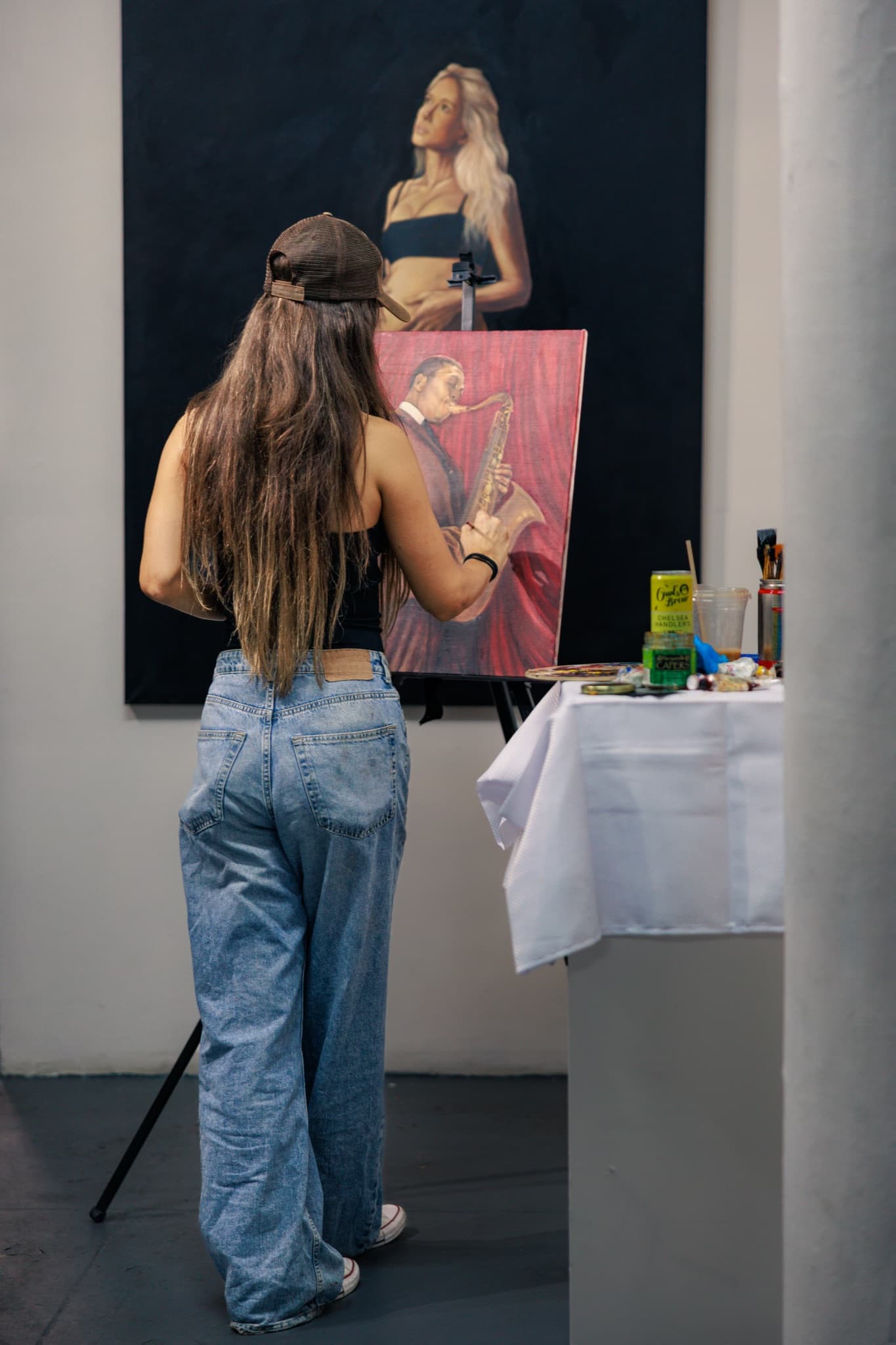 Canvas and Sound (July 2026) lookbook photo 5
