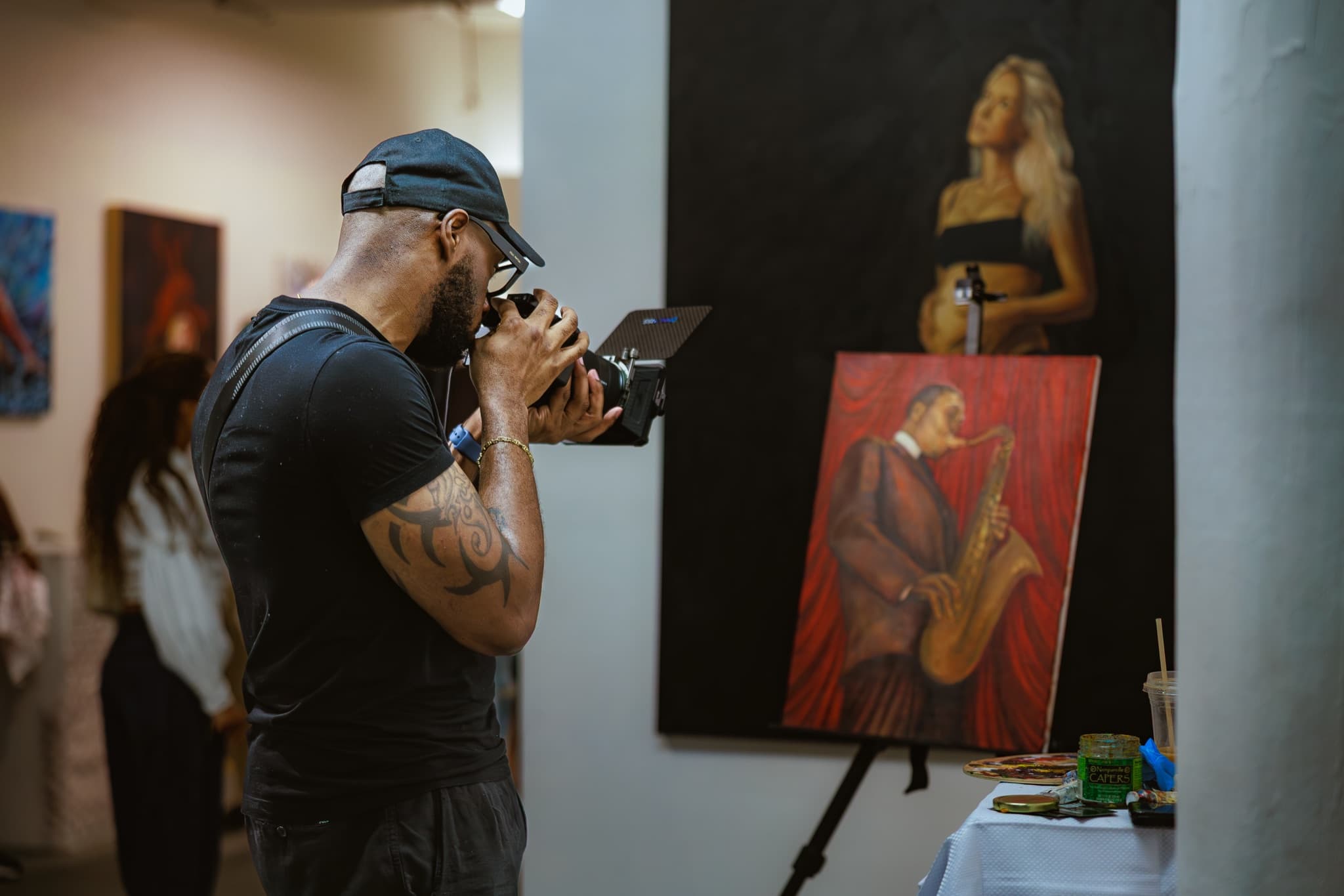 Canvas and Sound (July 2026) lookbook photo 6