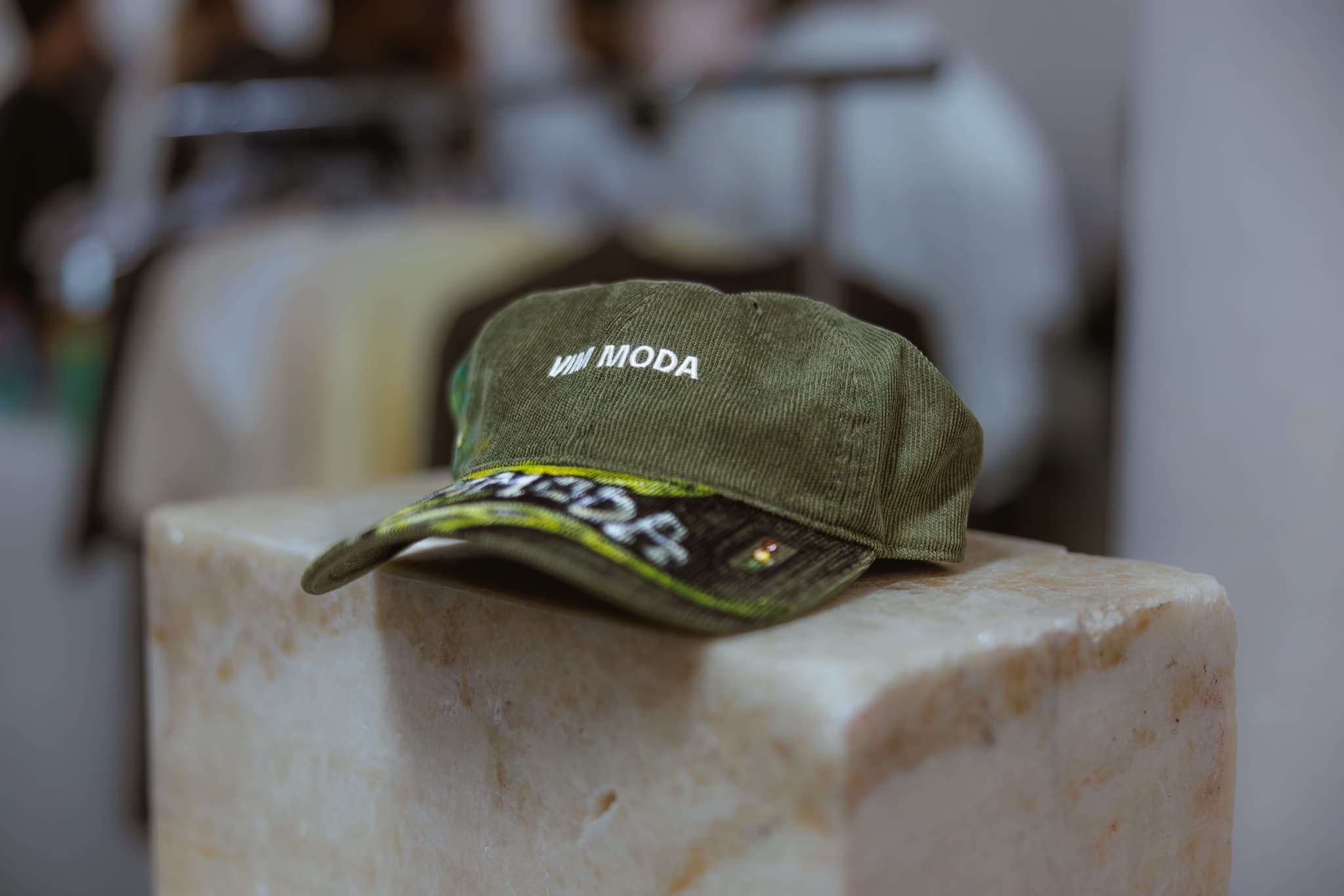 Canvas and Sound (July 2026) lookbook photo 7