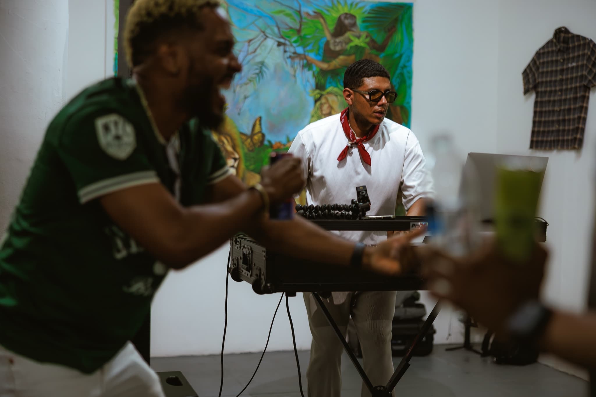 Canvas and Sound (July 2026) lookbook photo 8