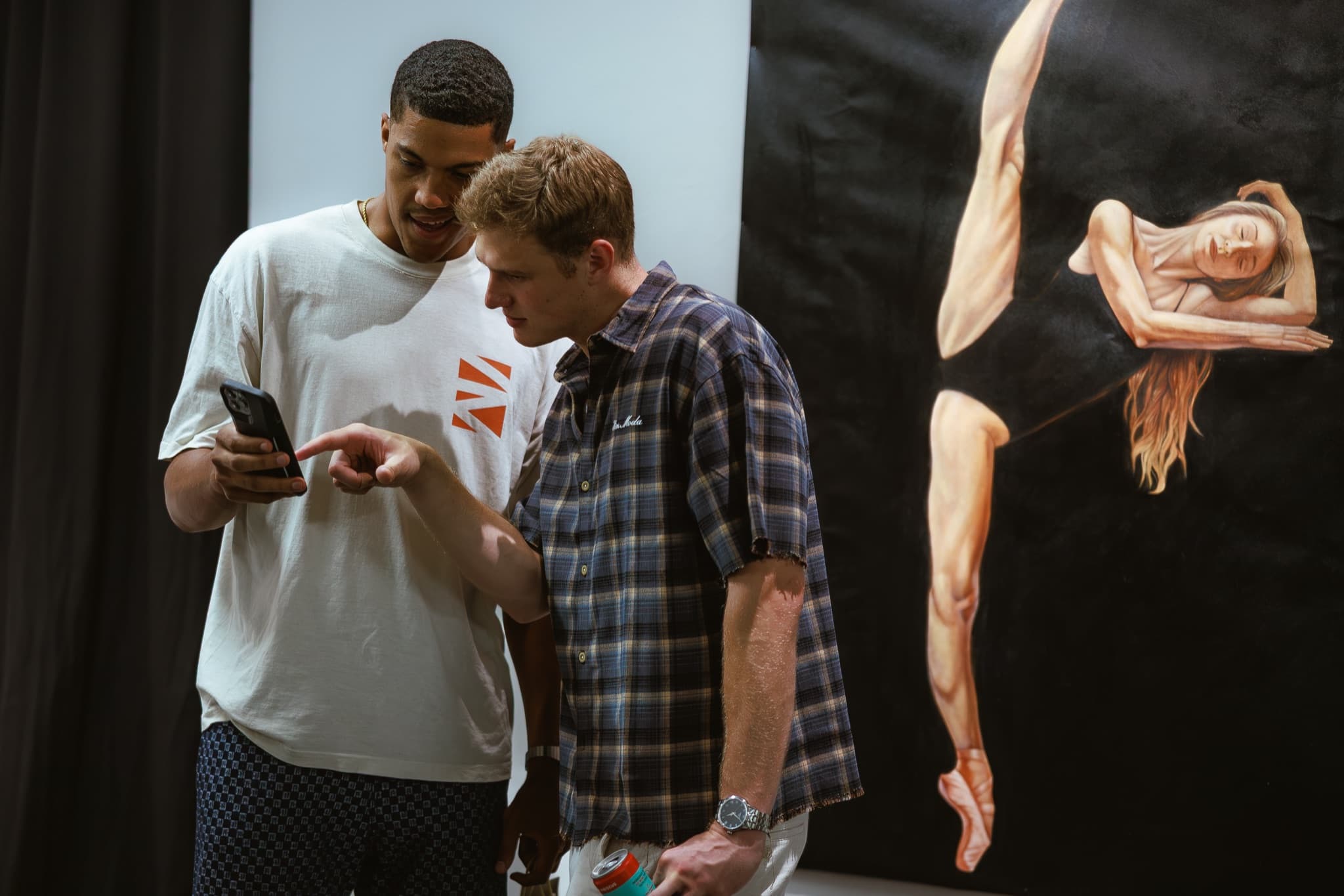 Canvas and Sound (July 2026) lookbook photo 9
