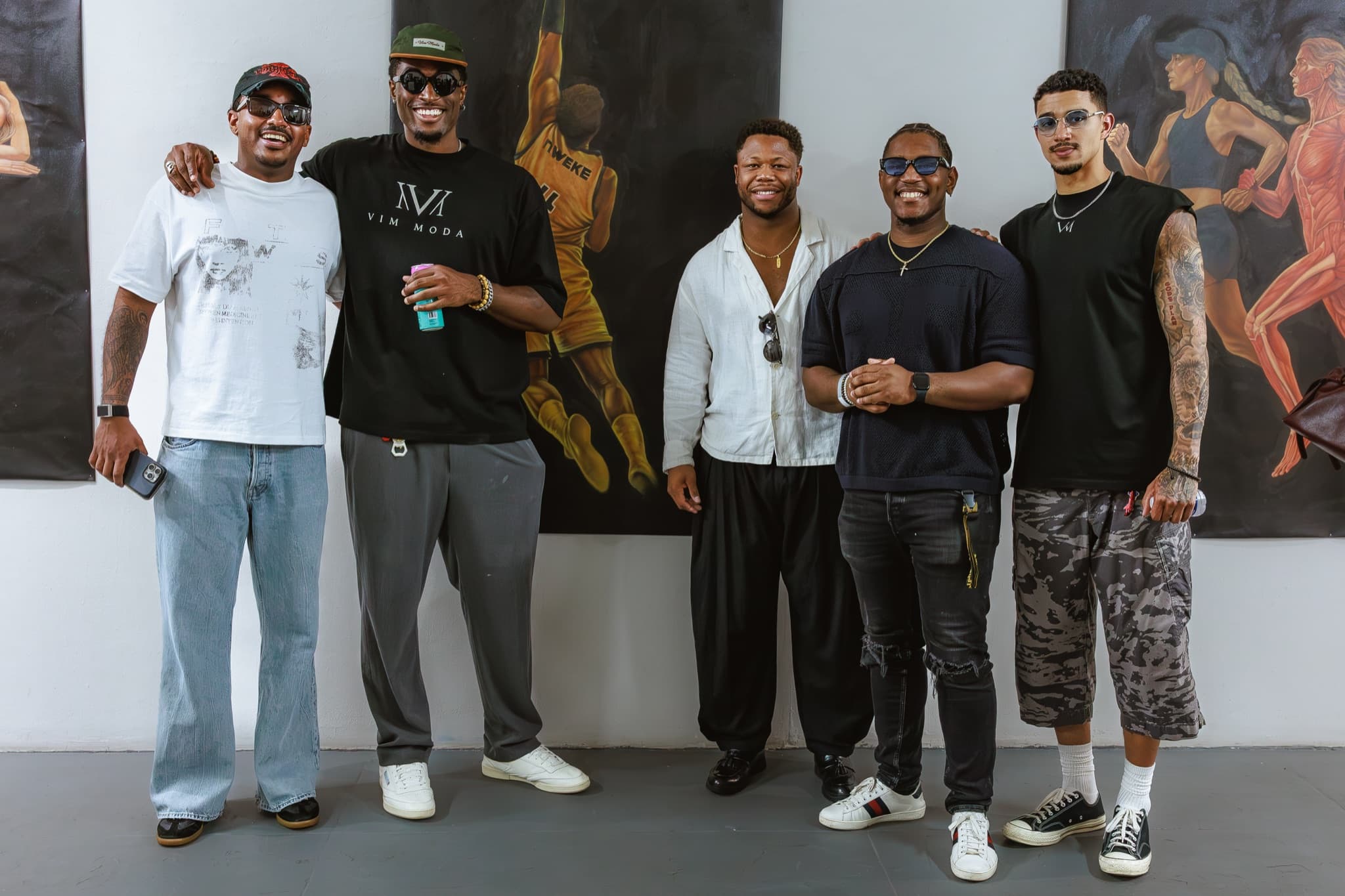Canvas and Sound (July 2026) lookbook photo 11