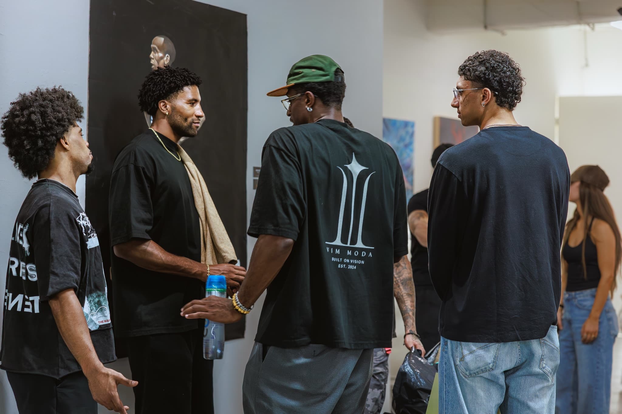 Canvas and Sound (July 2026) lookbook photo 13